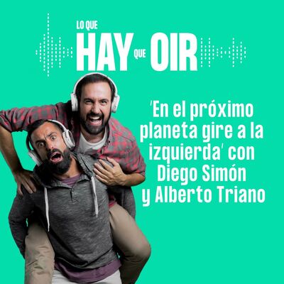 La Wikly, El verdadero robo del siglo y En el próximo planeta gire a la izquierda, con Trayan y Simon