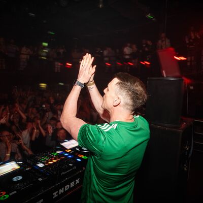 Bryan Kearney Temple Theatre Warm Up Set @ Index Dublin 2025