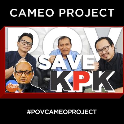 POV - BENARKAH KASUS NOVEL BASWEDAN INDIKASI PELEMAHAN KPK?