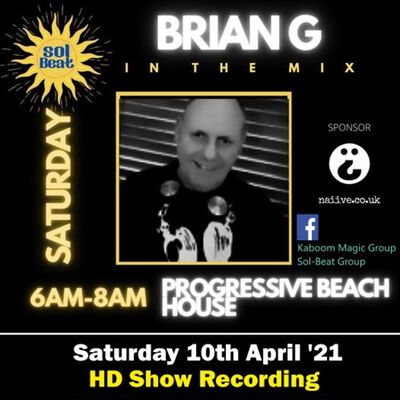 Episode 24: The Beach Club Mix - 10th April '21