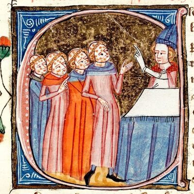 14. La lepra, el estigma del castigo de Dios