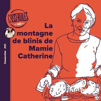 Les blinis de Mamie Catherine