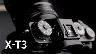 Fujifilm X-T3 :: Hands On Review