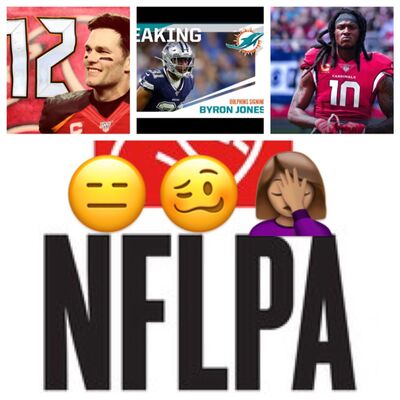 NFLPA = IDIOTS
