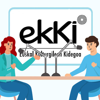 Jokin Erkoreka (EKKI), egileen eskubideez