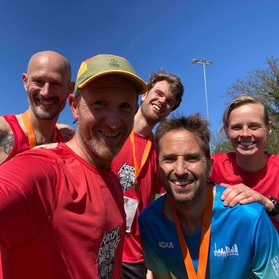 #80 Prorun 5 kilometer met bijzonder podium
