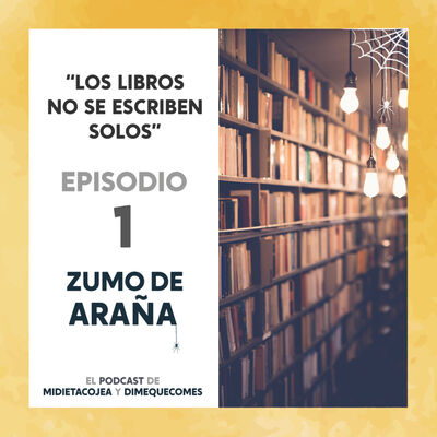 EP 1.Los libros no se escriben solos: dudas frecuentes