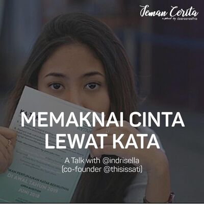 Memaknai Cinta Lewat Kata - Cerita #21