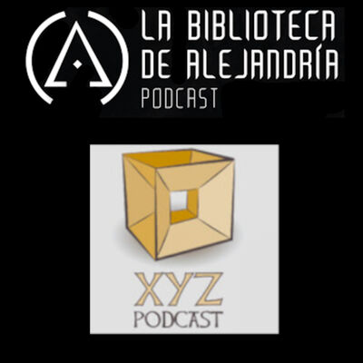 En busca del primer ser humano Podcast XYZ para la Biblioteca de Alejandría