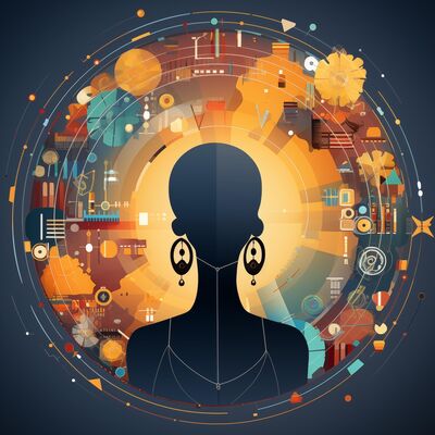 Ep23 融入多元文化，驾驭非洲市场：听April分享女性创业者的实践与挑战