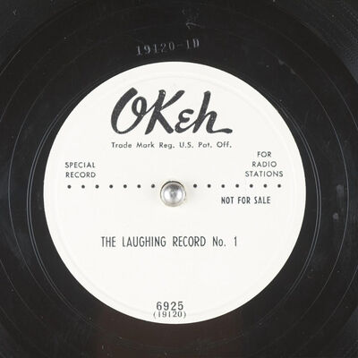 Laughing Record