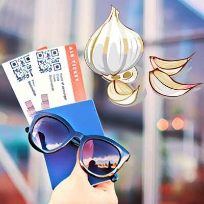 When You Try Your Best But Got Garlic Break - #108