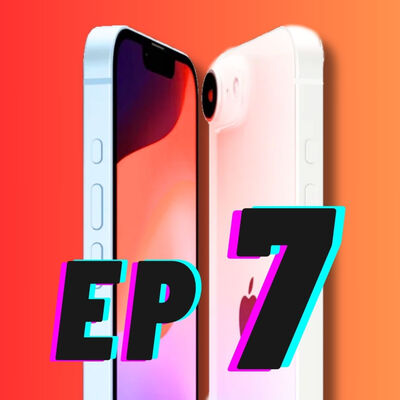 Apple se Pega un Tiro en el Pie, la Mejor Cámara y el Killer de Samsung | 7x06
