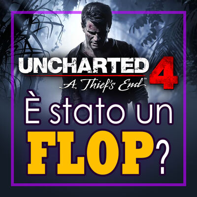 UNCHARTED per PC è stato un FLOP? 