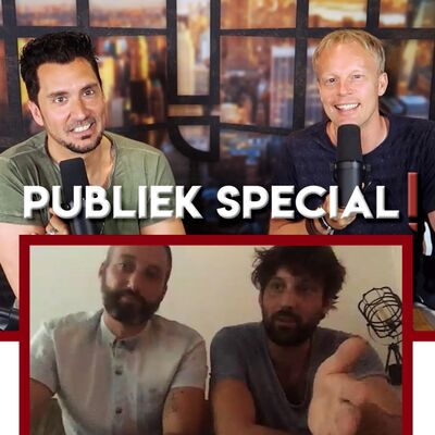 VODGASTEN 63 - VODGASTEN MET PUBLIEK