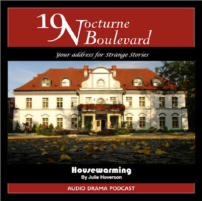 Housewarming by Julie Hoverson (19 Nocturne Boulevard reissue of the week)