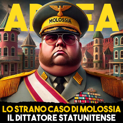 Lo Strano caso di Molossia: Il dittatore Statunitense - Ep.29