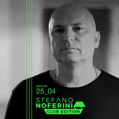 Club Edition 25_04 | Stefano Noferini
