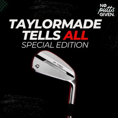 What Did TaylorMade Do? | No Putts Given