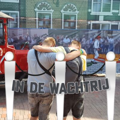 In de wachtrij aflevering 35. // Europa-Park in Corona tijd en DE Piraten in Batavia review