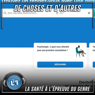 La santé à l’épreuve du genre - S04E130