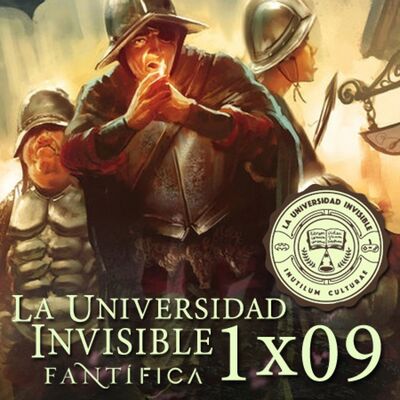 La Universidad Invisible 1x09