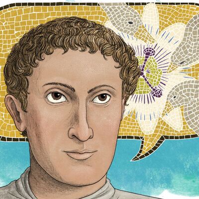 #1 - De eerste persoon: Raphael Hunsucker over de Verzwegen verhalen van Procopius