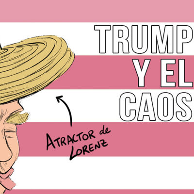 #LlámaloX 3x11. Donald Trump y lo sostenible.