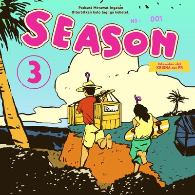 Merawat Ingatan Eps 01, 3 Bulan Pada Secuil Cerita