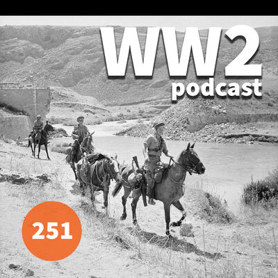 251 - Fighting Vichy from Horseback