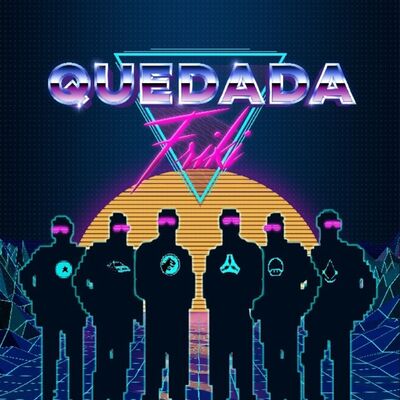 QF 5x01 - Madrid Games Week, FAILS e internet de los 90