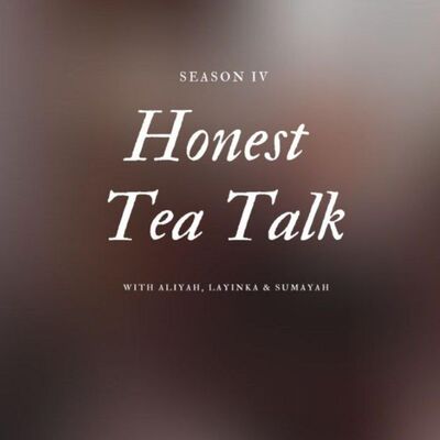 Pedestals // Episode 7, Season 4 | Honest Tea Talk