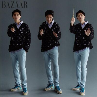 【Why don't you】-  「用西方形式說東方故事」音樂人王希文的理性冒險