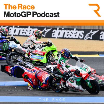 New Martin bombshell + MotoGP’s mad French GP