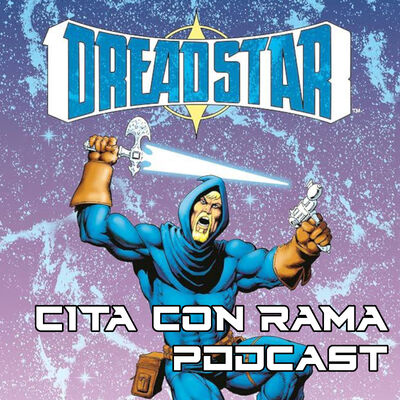 CCR Fans Desclasificado - Dreadstar de Jim Starlin