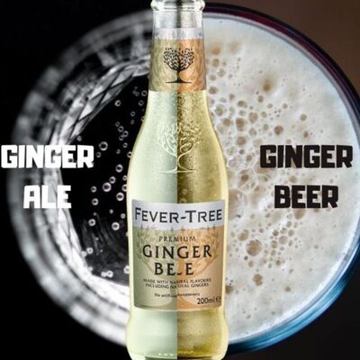 #35 (超級冷知識) 從來沒人談過的啤酒-薑汁啤酒，一酵之間。