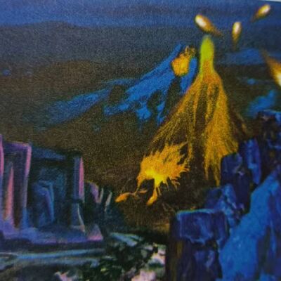 海底两万里第二部第9章消失了的大陆