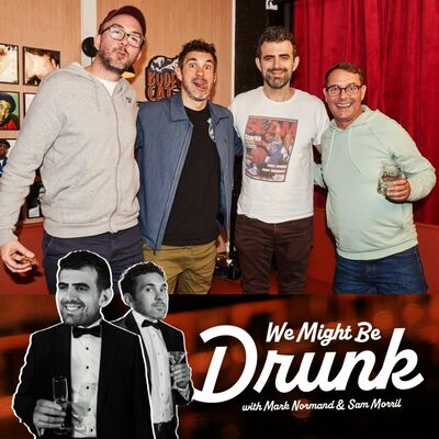Ep 228: Joe List & Tom Dustin - Portrait of A Comedian