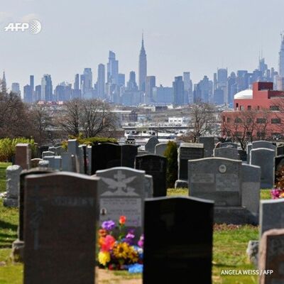 Coronavirus: A New York, la course contre la mort