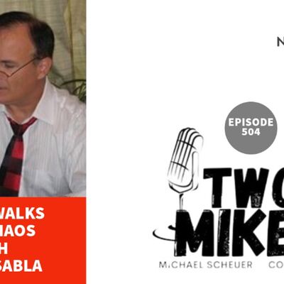 Two Mikes - Trump Walks into Chaos with Tom deSabla