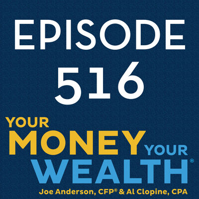 Mutual Funds vs. ETFs, Bonds to Bourbon - 516