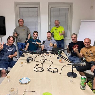 Série "Kopce a partičky" - #1 - Velký Lopeník 