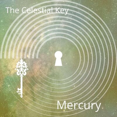 Ep.89【行星之鑰冥想引導】水星：語言與靈感的銀翼之旅