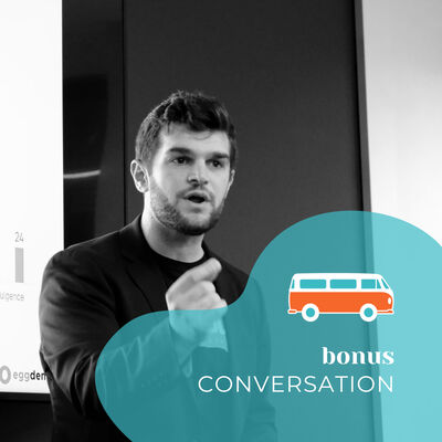 Bonus | Conversation with Will Greenblatt