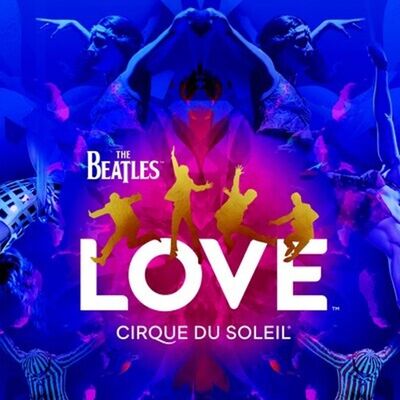 El Club de los Beatles: Presentación en México del: Cirque Du Soleil