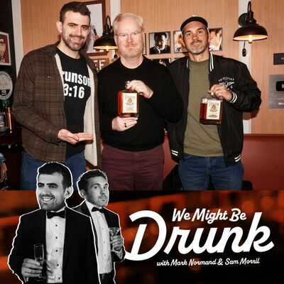 Ep 227: Jim Gaffigan (Fathertime)