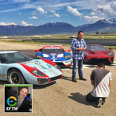 The Aussie doing car design on the world stage + your calls!