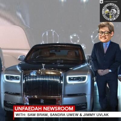 Eps 162 - Newsroom - Gak Usah Berantem Kalau Gak Dapet Rolrois Pentem