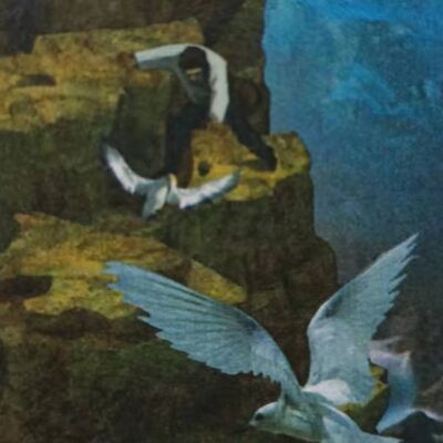 海底两万里第二部第10章海底煤矿