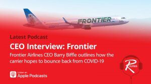 CEO Interview: Frontier